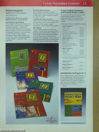 English Language Teaching Catalogue 1994