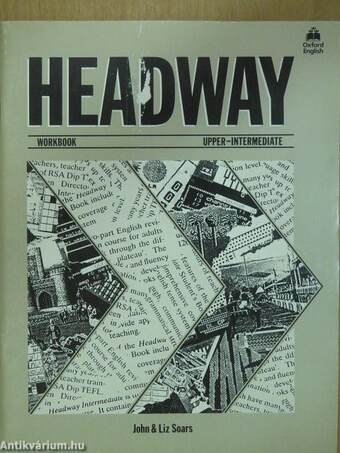 Headway - Upper-Intermediate - Workbook