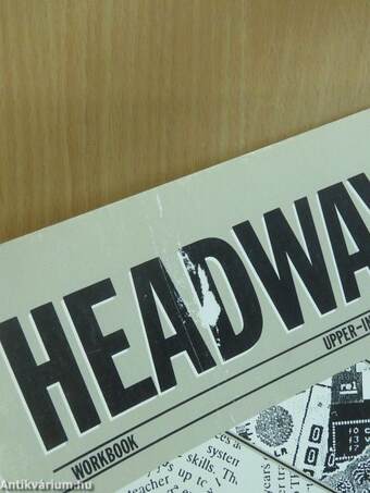 Headway - Upper-Intermediate - Workbook