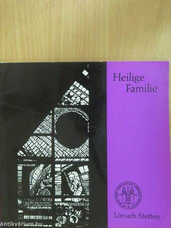 »Heilige Familie«