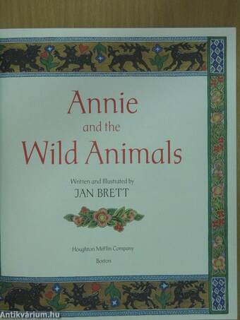 Annie and the Wild Animals