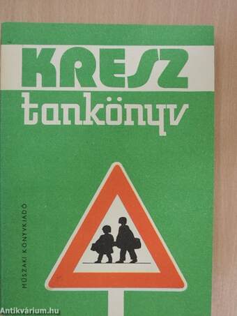 Kresz tankönyv