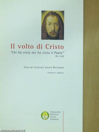 Il volto di Cristo