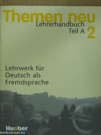 Themen neu 2 - Lehrerhandbuch Teil A