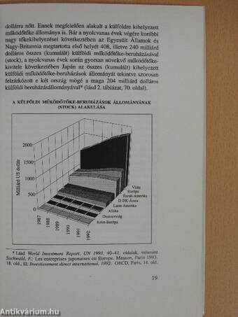 A működőtőke-mozgás elméleti és gyakorlati kérdései