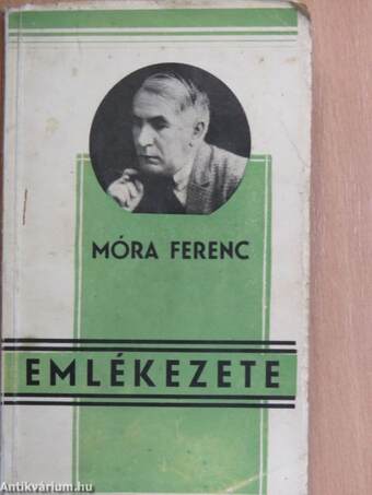 Móra Ferenc emlékezete