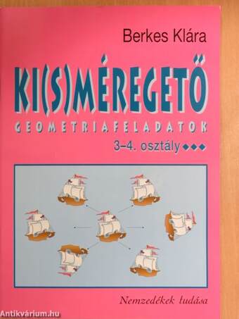 Ki(s)méregető 3-4. osztály