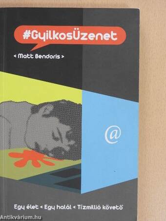 #Gyilkosüzenet