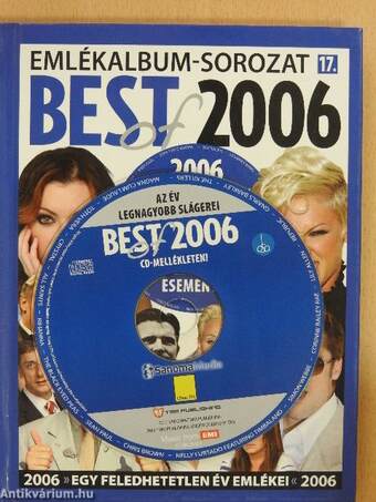 Best of 2006 - CD-vel