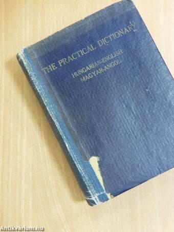 The Practical Dictionary II.