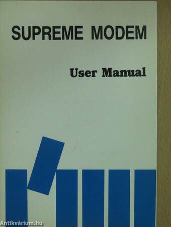 Supreme Modem