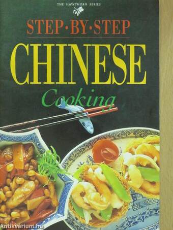 Step-by-step Chinese Cooking