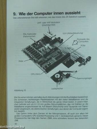 Sinclair ZX Spectrum