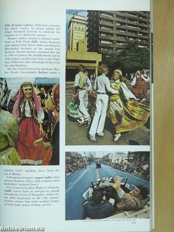 National Geographic February 1975