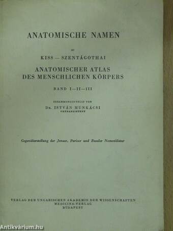 Anatomische Namen