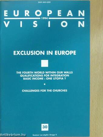 European Vision 30/1994