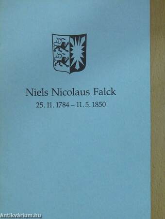 Niels Nicolaus Falck