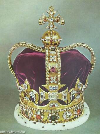 The Crown Jewels and Coronation Ritual