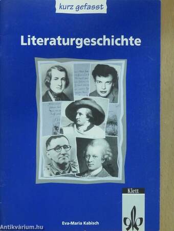 Literaturgeschichte