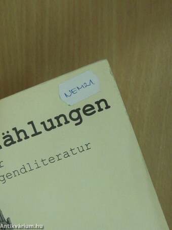 Indianererzählungen in der Kinder- und Jugendliteratur