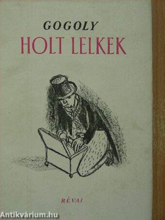 Holt lelkek