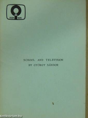 School and Television