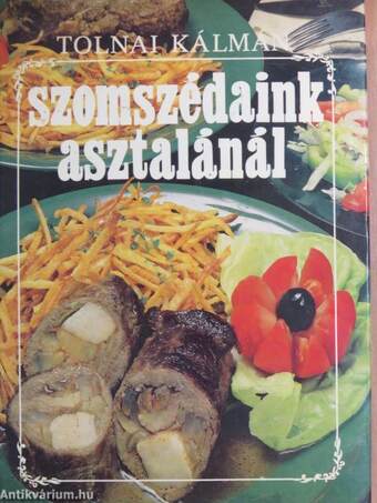 Szomszédaink asztalánál