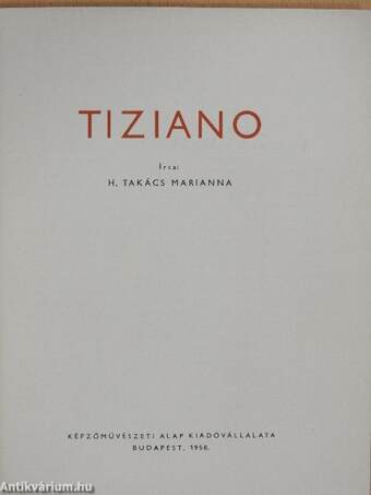 Tiziano