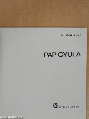 Pap Gyula