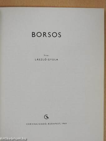 Borsos