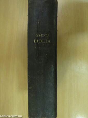 Szent Biblia