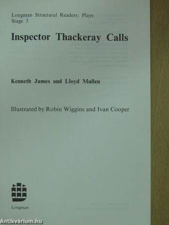 Inspector Thackeray Calls