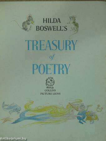 Treasury of Poetry