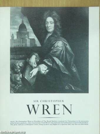 Sir Christopher Wren