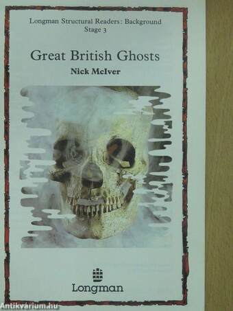 Great British Ghosts
