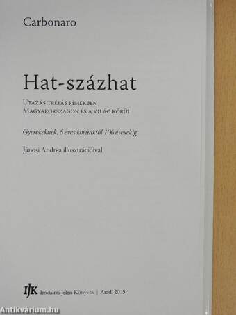 Hat-százhat