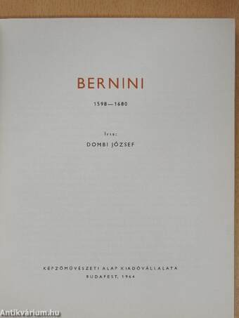 Bernini