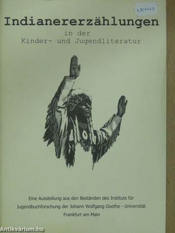 Indianererzählungen in der Kinder- und Jugendliteratur