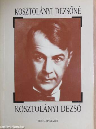 Kosztolányi Dezső