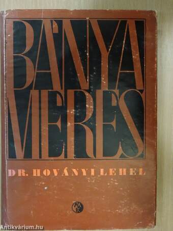 Bányamérés