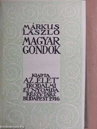 Magyar gondok