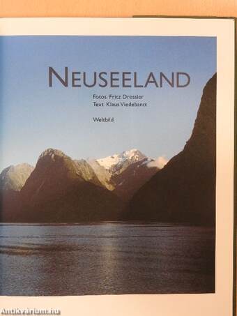 Neuseeland