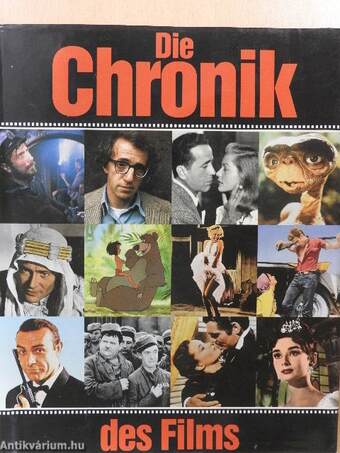 Die Chronik des Films