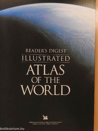 Reader's Digest Illustrated Atlas of the World