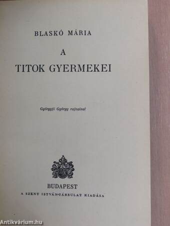 A titok gyermekei