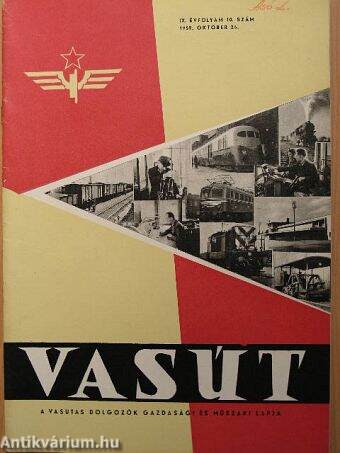 Vasút 1959. október 25.