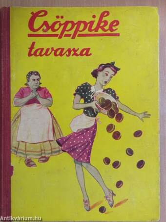 Csöppike tavasza