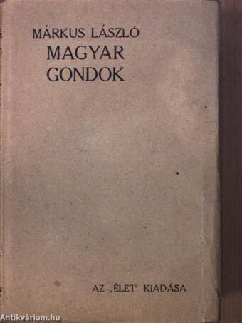 Magyar gondok