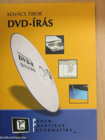 DVD-írás