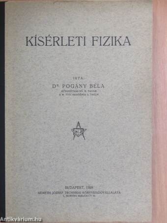 Kísérleti fizika